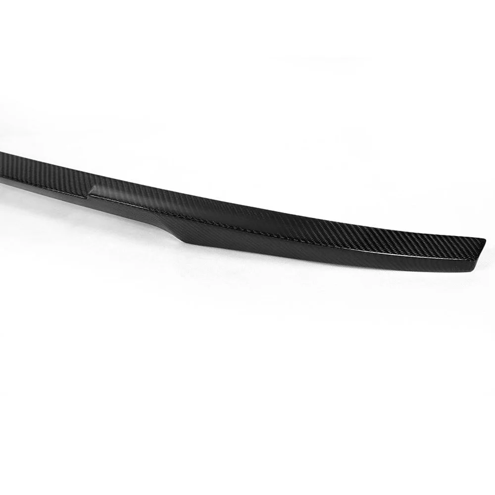 BMW F36 4 SERIES CARBON FIBRE SPOILER - MP STYLE - Image 4