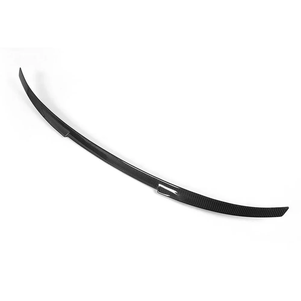 BMW F36 4 SERIES CARBON FIBRE SPOILER - MP STYLE - Image 7