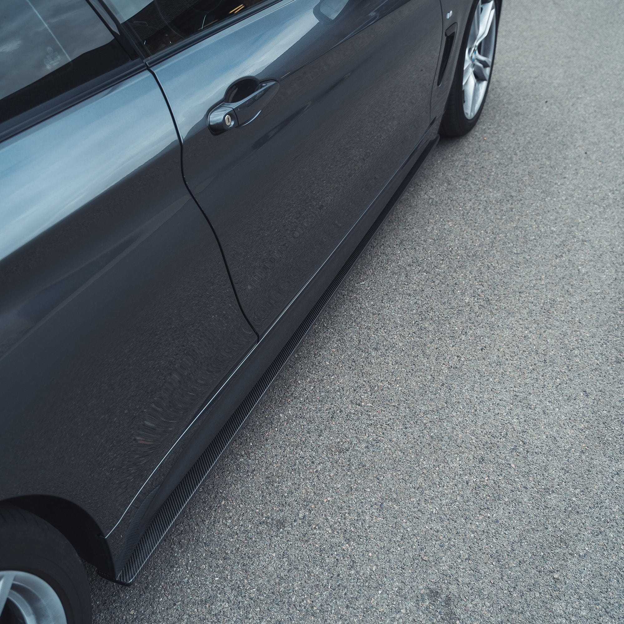 BMW F32 4 SERIES COUPE FULL CARBON FIBRE KIT - MP STYLE - Image 12