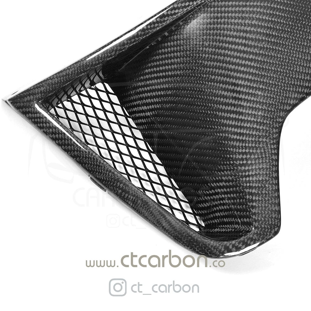 BMW F32 4 SERIES COUPE FULL CARBON FIBRE KIT - MP STYLE - Image 17