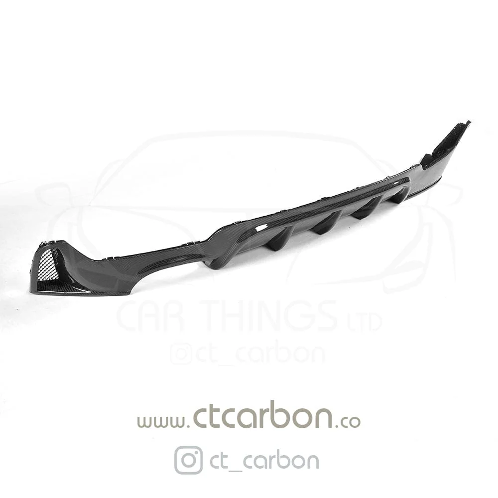 BMW F32 4 SERIES COUPE FULL CARBON FIBRE KIT - MP STYLE - Image 19