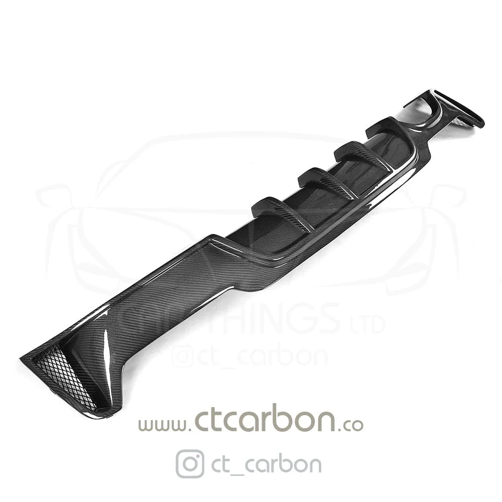 BMW F32 4 SERIES COUPE FULL CARBON FIBRE KIT - MP STYLE - Image 20