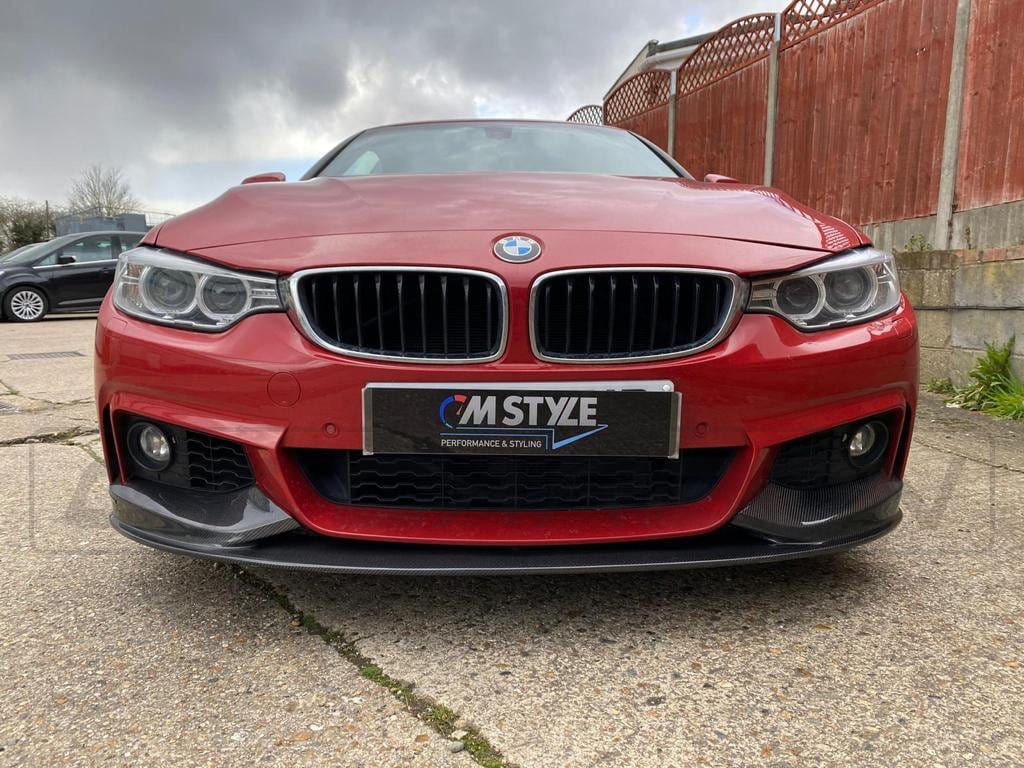BMW F32 4 SERIES COUPE FULL CARBON FIBRE KIT - MP STYLE - Image 27