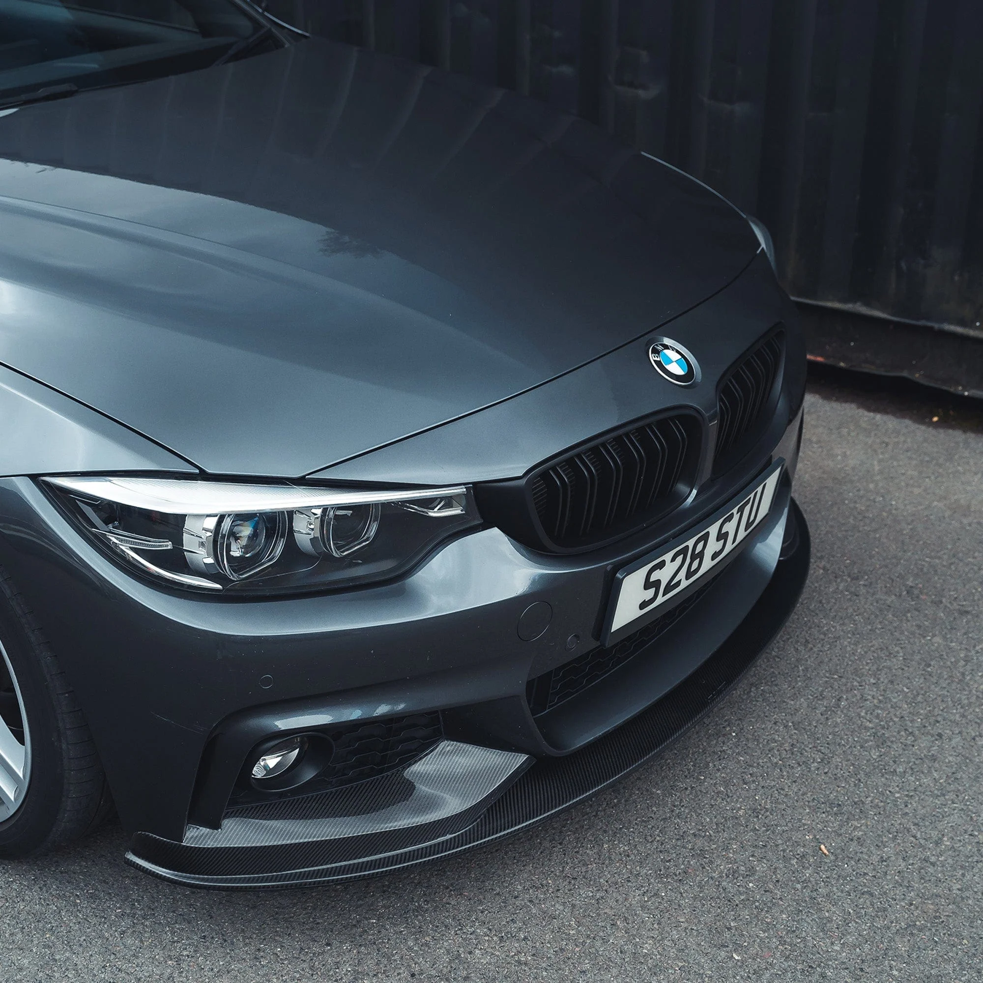 BMW F32 4 SERIES COUPE FULL CARBON FIBRE KIT - MP STYLE - Image 5