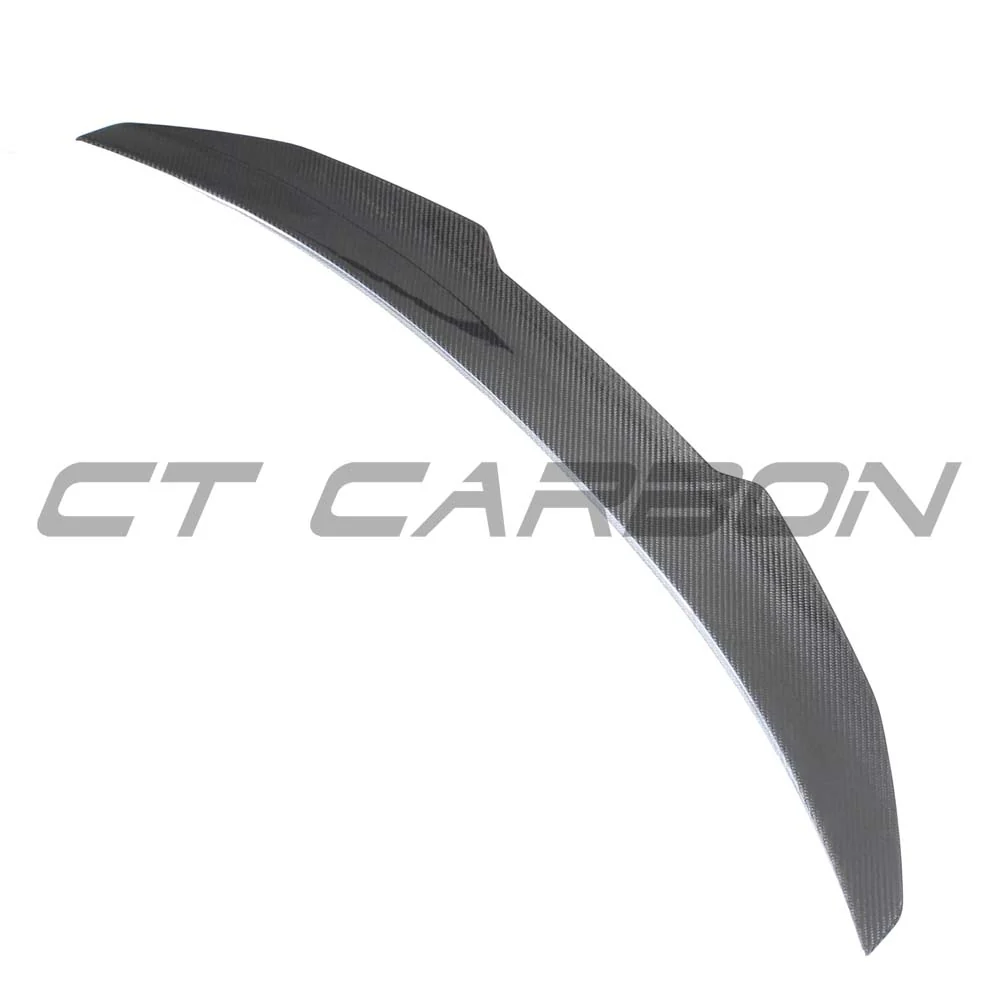 BMW F32 4 SERIES PRE-PREG CARBON FIBRE SPOILER - PS STYLE - Image 3