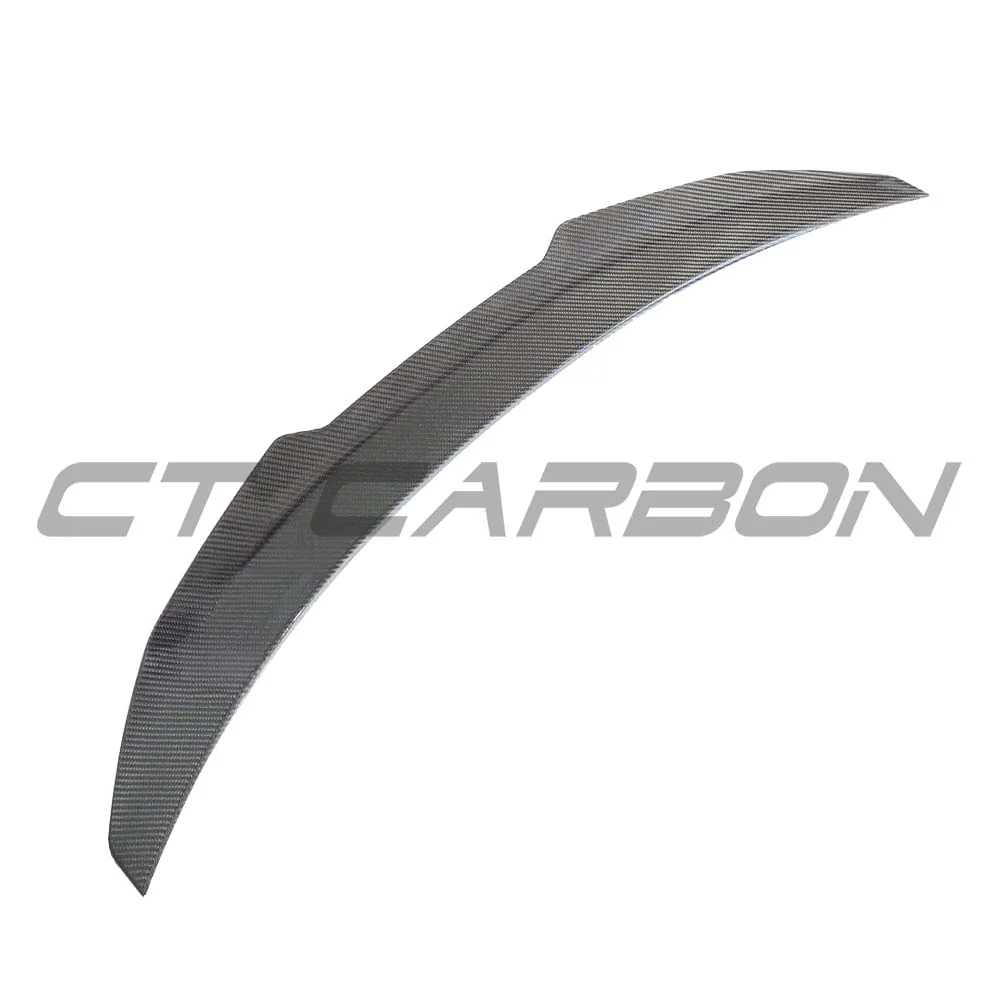 BMW F32 4 SERIES PRE-PREG CARBON FIBRE SPOILER - PS STYLE - Image 4