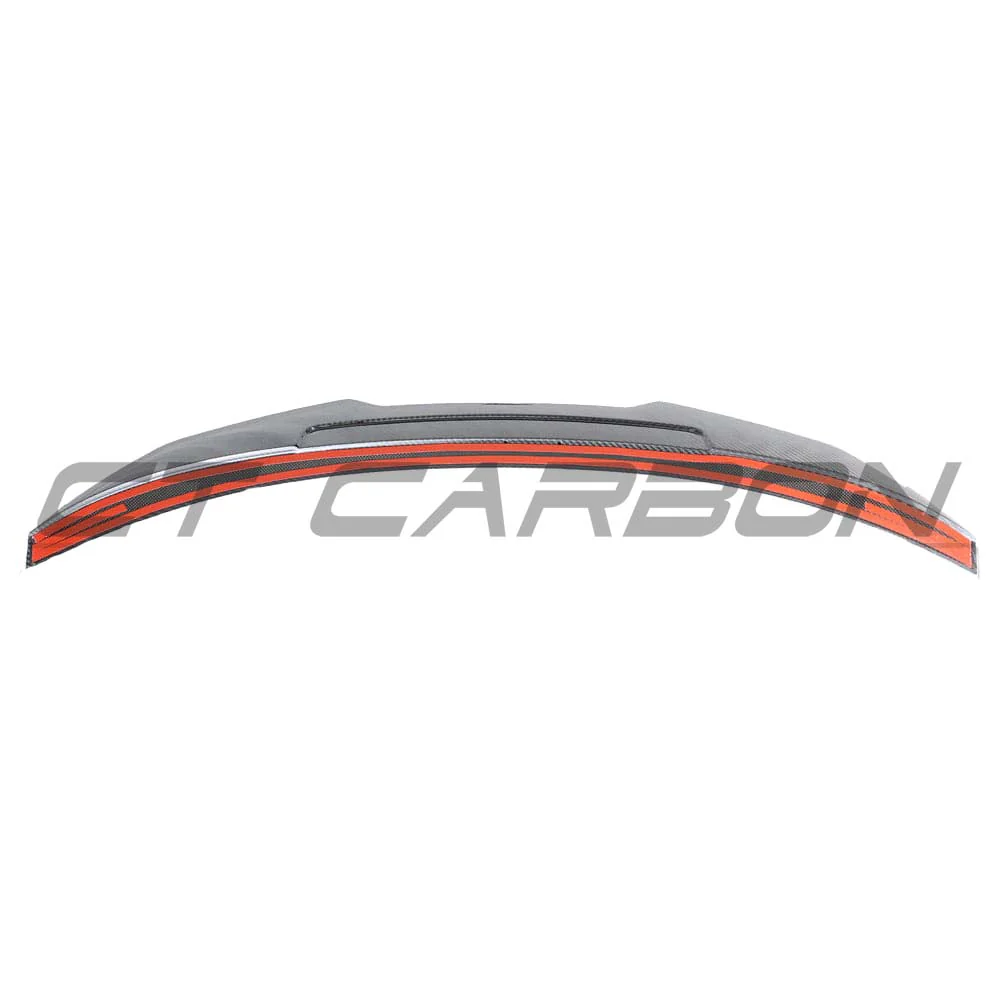BMW F32 4 SERIES PRE-PREG CARBON FIBRE SPOILER - PS STYLE - Image 5