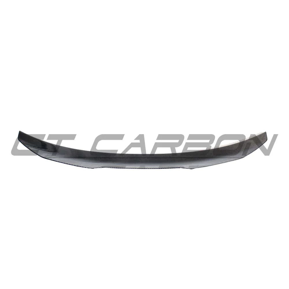 BMW F32 4 SERIES PRE-PREG CARBON FIBRE SPOILER - PS STYLE - Image 7
