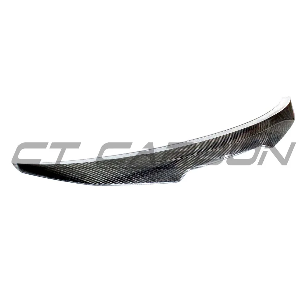 BMW F32 4 SERIES PRE-PREG CARBON FIBRE SPOILER - PS STYLE - Image 8