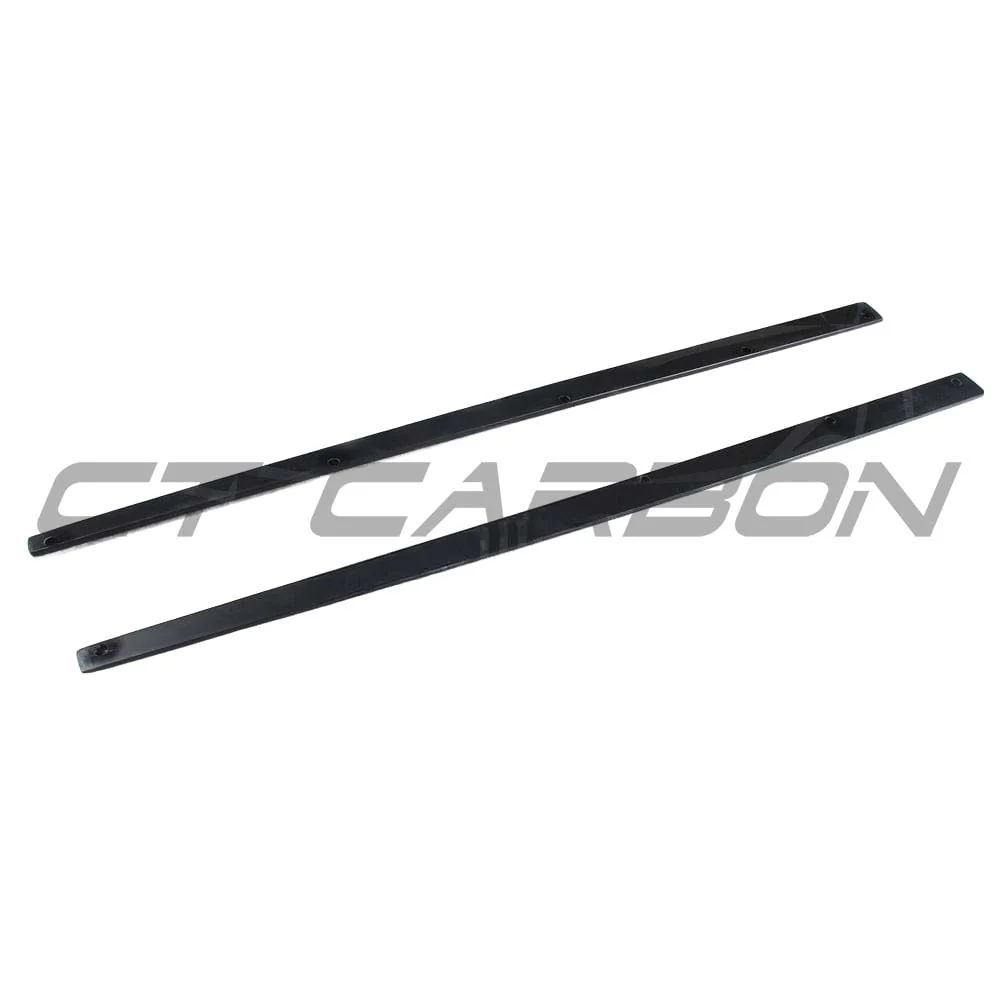 BMW F32 & F33 4 SERIES CARBON FIBRE SIDE SKIRTS - Image 3