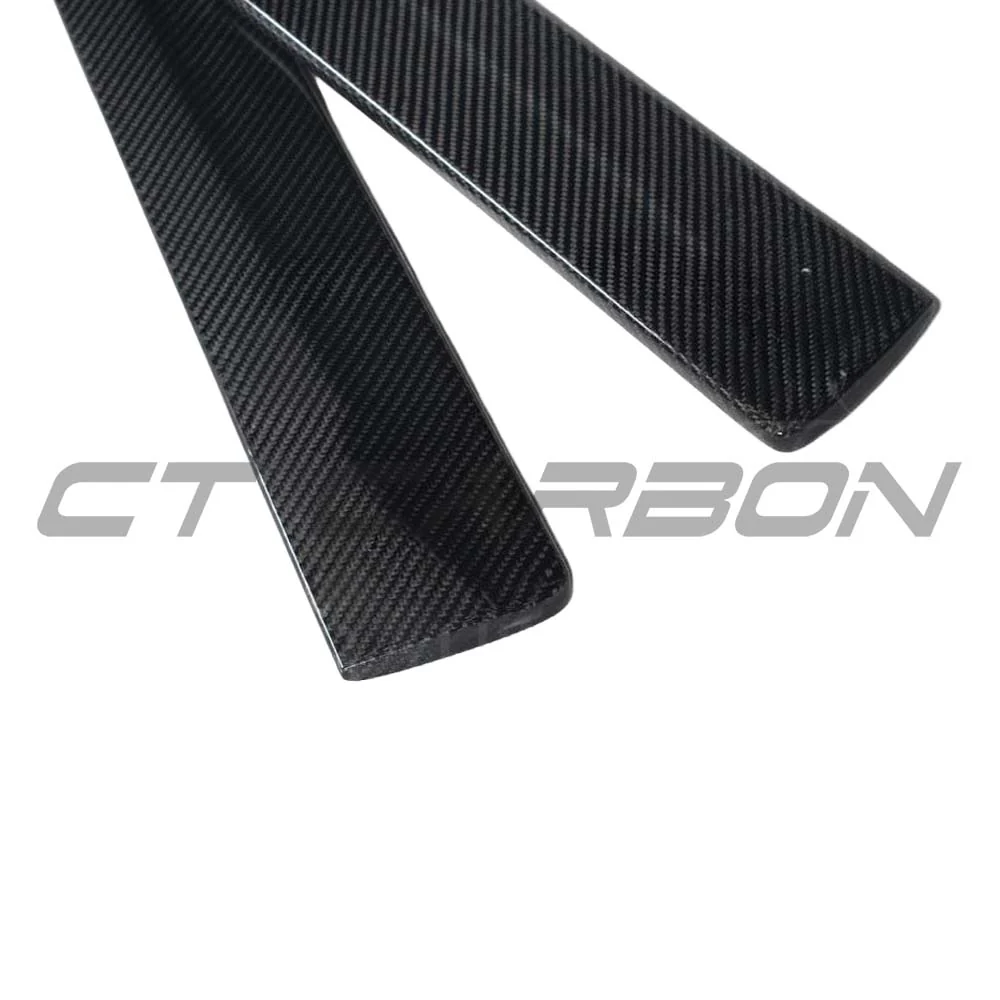 BMW F32 & F33 4 SERIES CARBON FIBRE SIDE SKIRTS - Image 6
