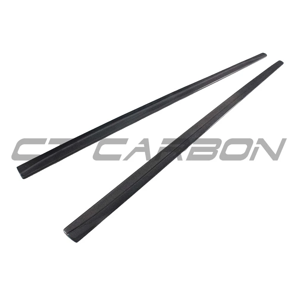 BMW F32 & F33 4 SERIES CARBON FIBRE SIDE SKIRTS - Image 7