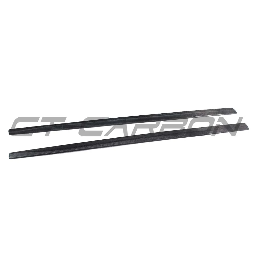 BMW F32 & F33 4 SERIES CARBON FIBRE SIDE SKIRTS - Image 8