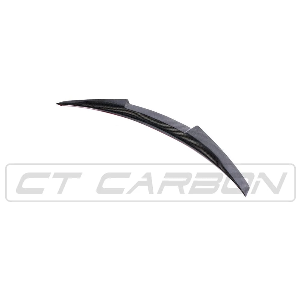 BMW F36 4 SERIES GRAN COUPE CARBON FIBRE SPOILER - M4 STYLE - Image 4