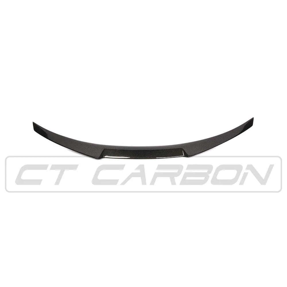 BMW F36 4 SERIES GRAN COUPE CARBON FIBRE SPOILER - M4 STYLE - Image 5
