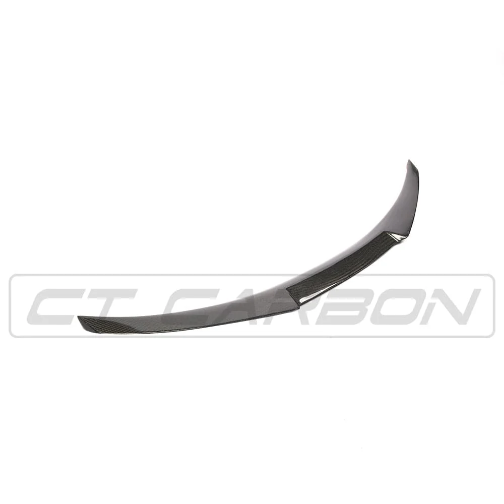 BMW F36 4 SERIES GRAN COUPE CARBON FIBRE SPOILER - M4 STYLE - Image 6