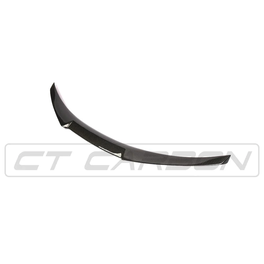 BMW F36 4 SERIES GRAN COUPE CARBON FIBRE SPOILER - M4 STYLE - Image 7