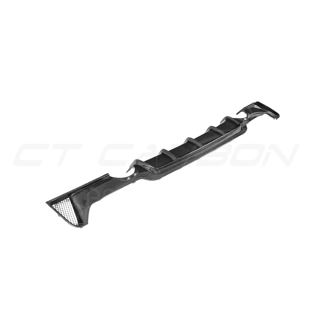 BMW F36 4 SERIES COUPE FULL CARBON FIBRE KIT - MP STYLE - Image 11