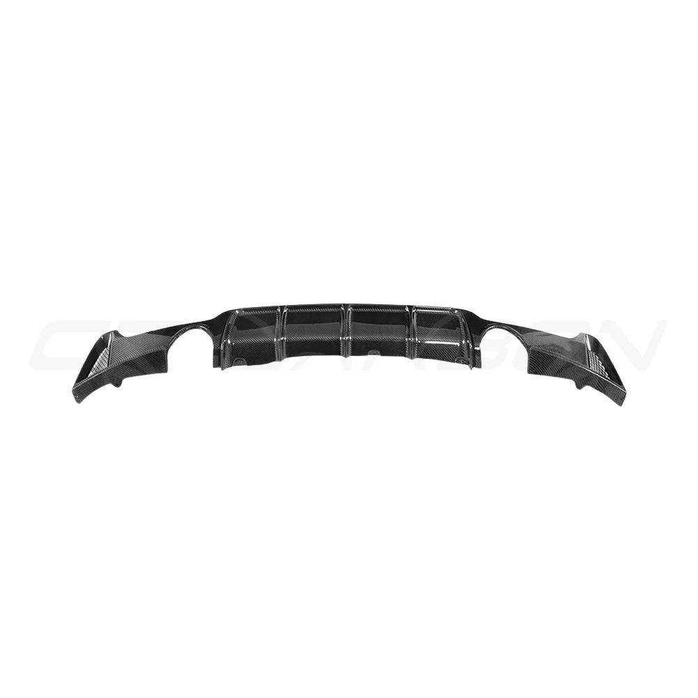 BMW F36 4 SERIES COUPE FULL CARBON FIBRE KIT - MP STYLE - Image 12