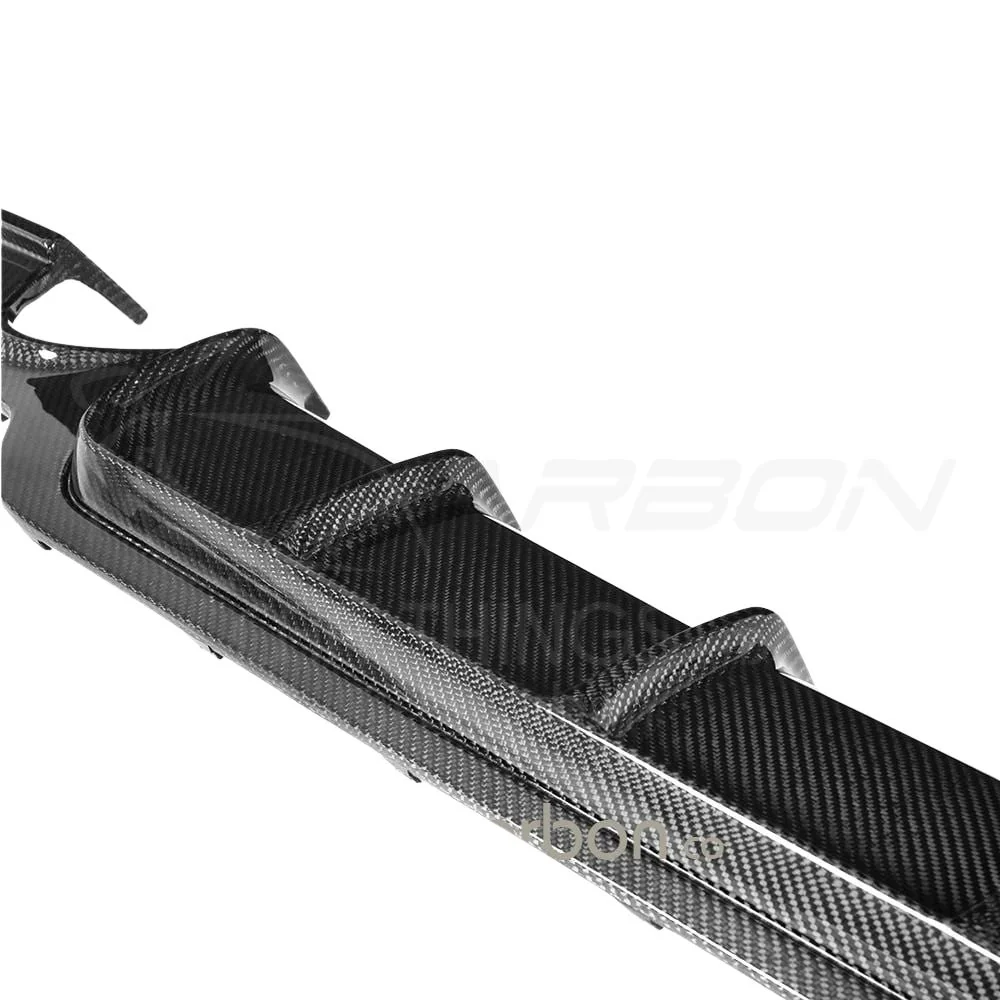 BMW F36 4 SERIES COUPE FULL CARBON FIBRE KIT - MP STYLE - Image 13