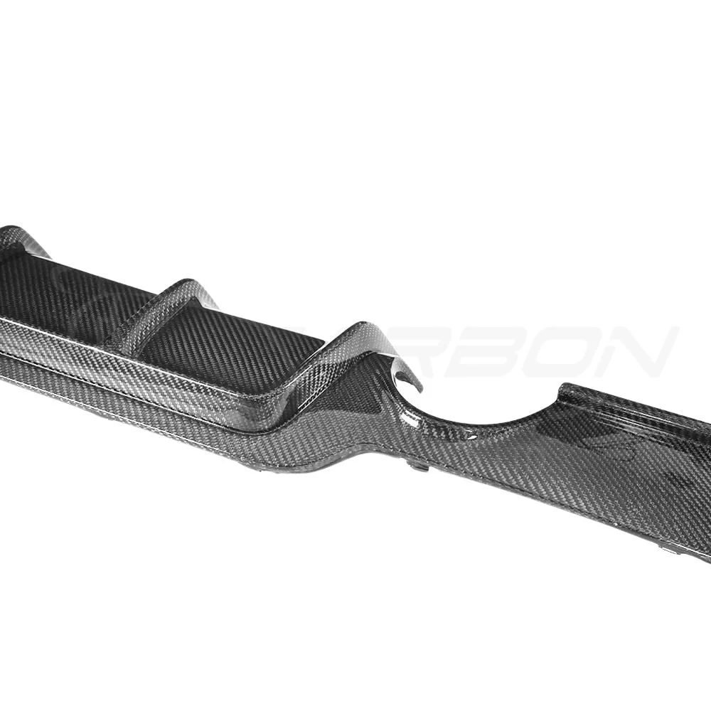 BMW F36 4 SERIES COUPE FULL CARBON FIBRE KIT - MP STYLE - Image 14