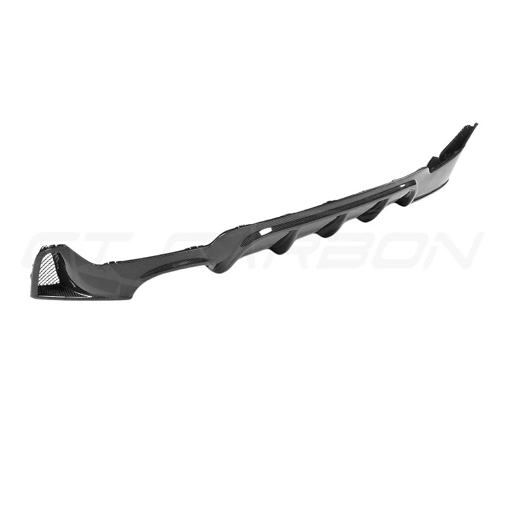 BMW F36 4 SERIES COUPE FULL CARBON FIBRE KIT - MP STYLE - Image 13