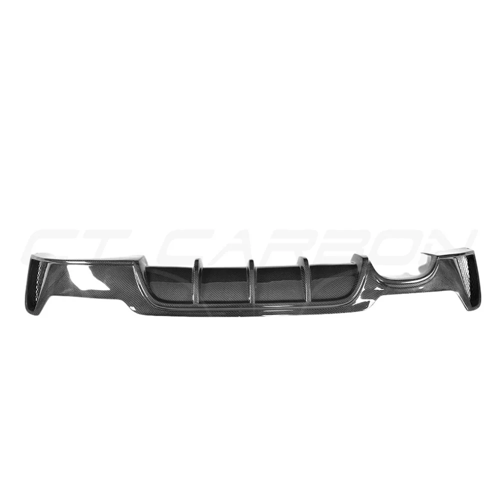 BMW F36 4 SERIES COUPE FULL CARBON FIBRE KIT - MP STYLE - Image 15
