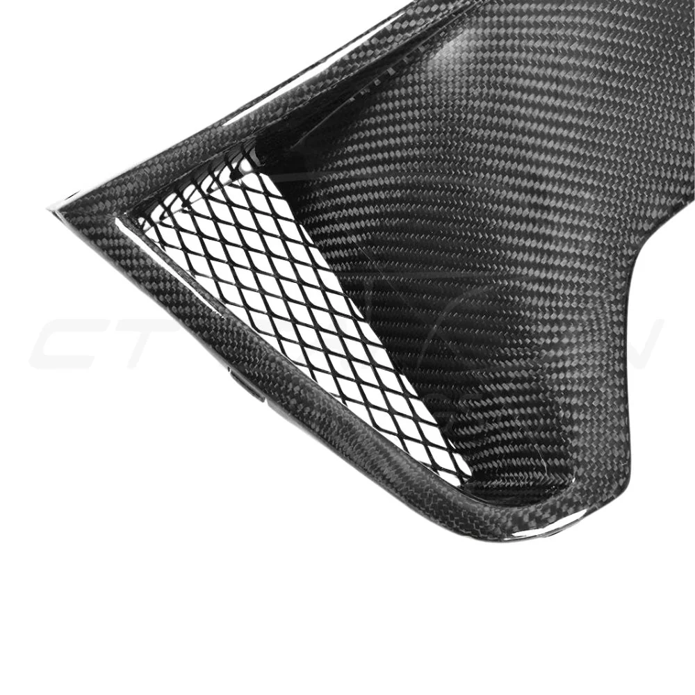 BMW F36 4 SERIES COUPE FULL CARBON FIBRE KIT - MP STYLE - Image 18