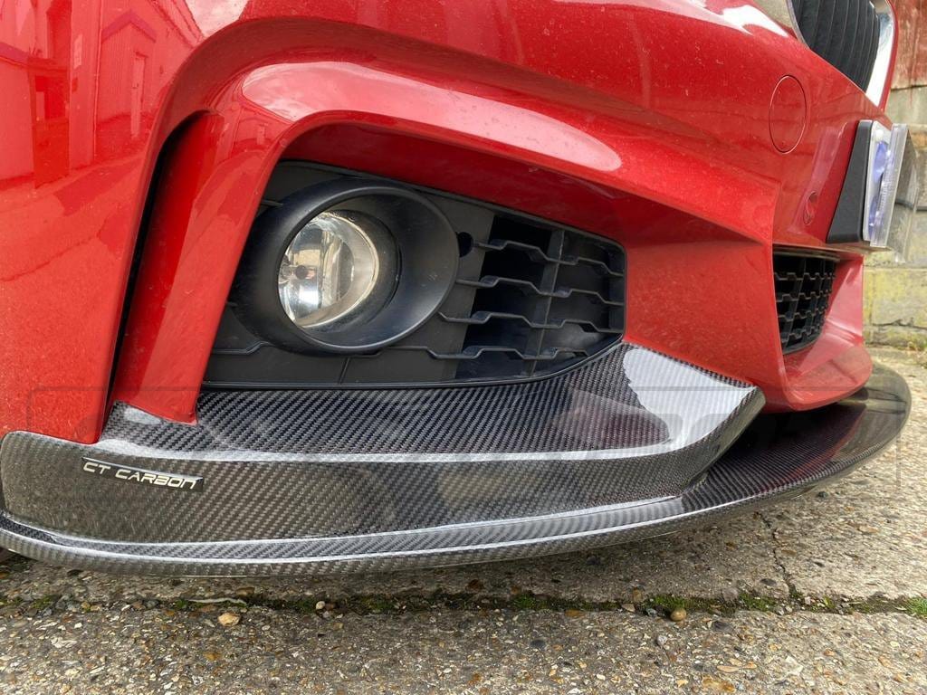 BMW F36 4 SERIES COUPE FULL CARBON FIBRE KIT - MP STYLE - Image 5