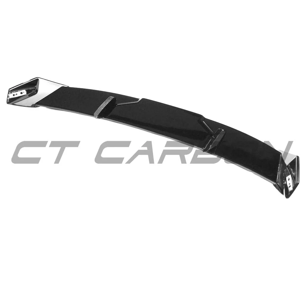 BMW F40 1 SERIES 2019-2024 (DUAL EXHAUST) GLOSS BLACK KIT - V1 - Image 11