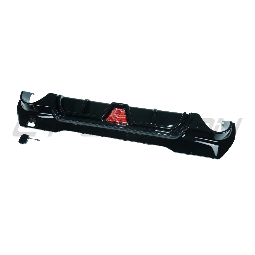BMW F40 1 SERIES 2019-2024 (DUAL EXHAUST) GLOSS BLACK KIT - V5 - Image 8