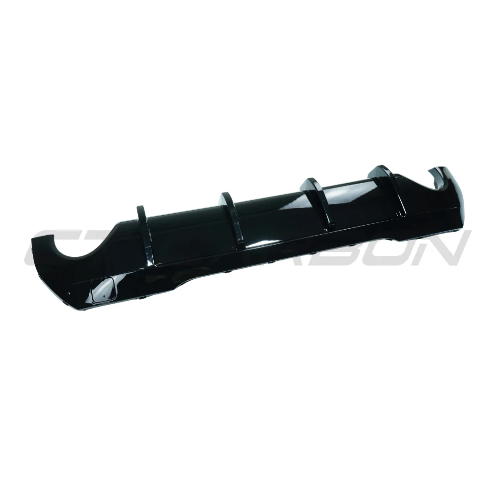 BMW F40 1 SERIES 2019-2024 (DUAL EXHAUST) GLOSS BLACK KIT - V6 - Image 10