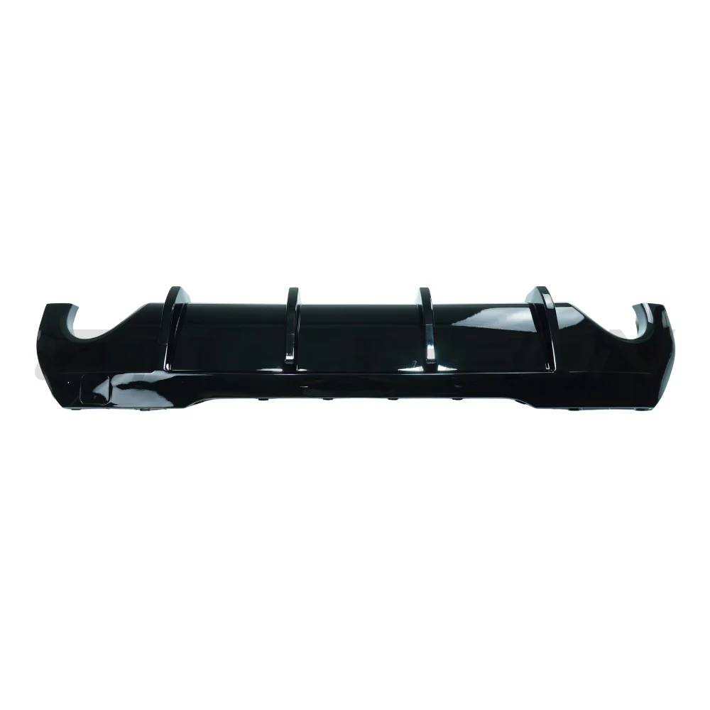 BMW F40 1 SERIES 2019-2024 (DUAL EXHAUST) GLOSS BLACK KIT - V6 - Image 8