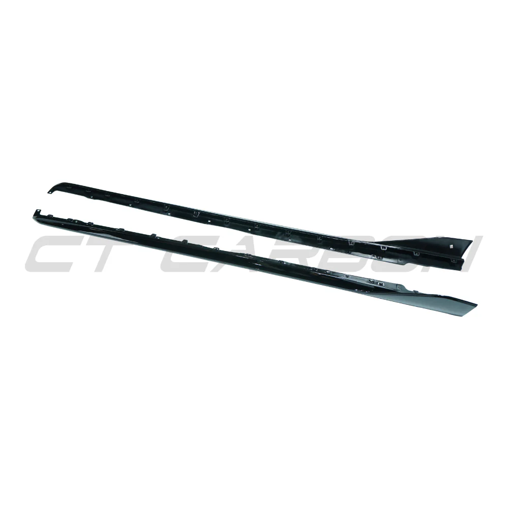 BMW F40 1 SERIES 2019-2024 GLOSS BLACK FULL KIT - Image 11