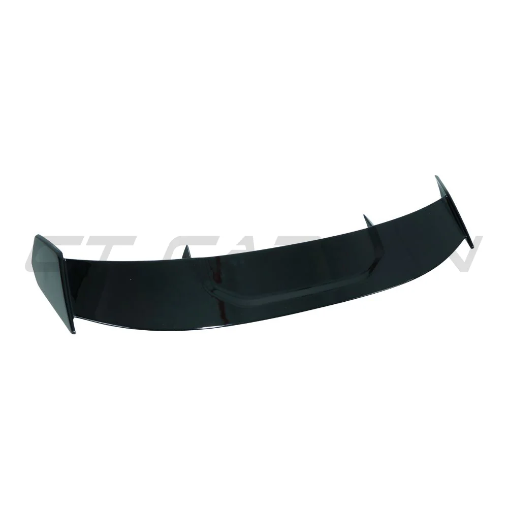 BMW F40 1 SERIES 2019-2024 GLOSS BLACK SPOILER - V2 - Image 4