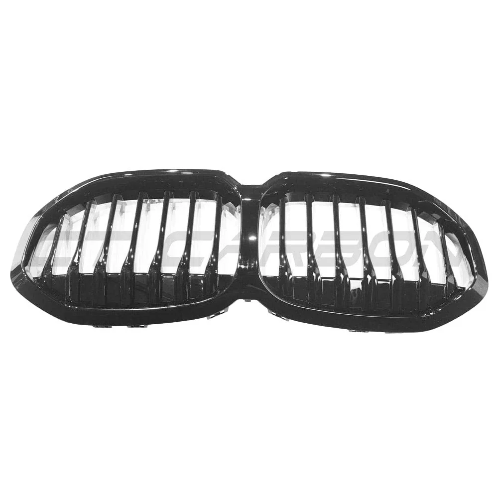 BMW F40 1 SERIES GLOSS BLACK SINGLE SLAT GRILLE - Image 5