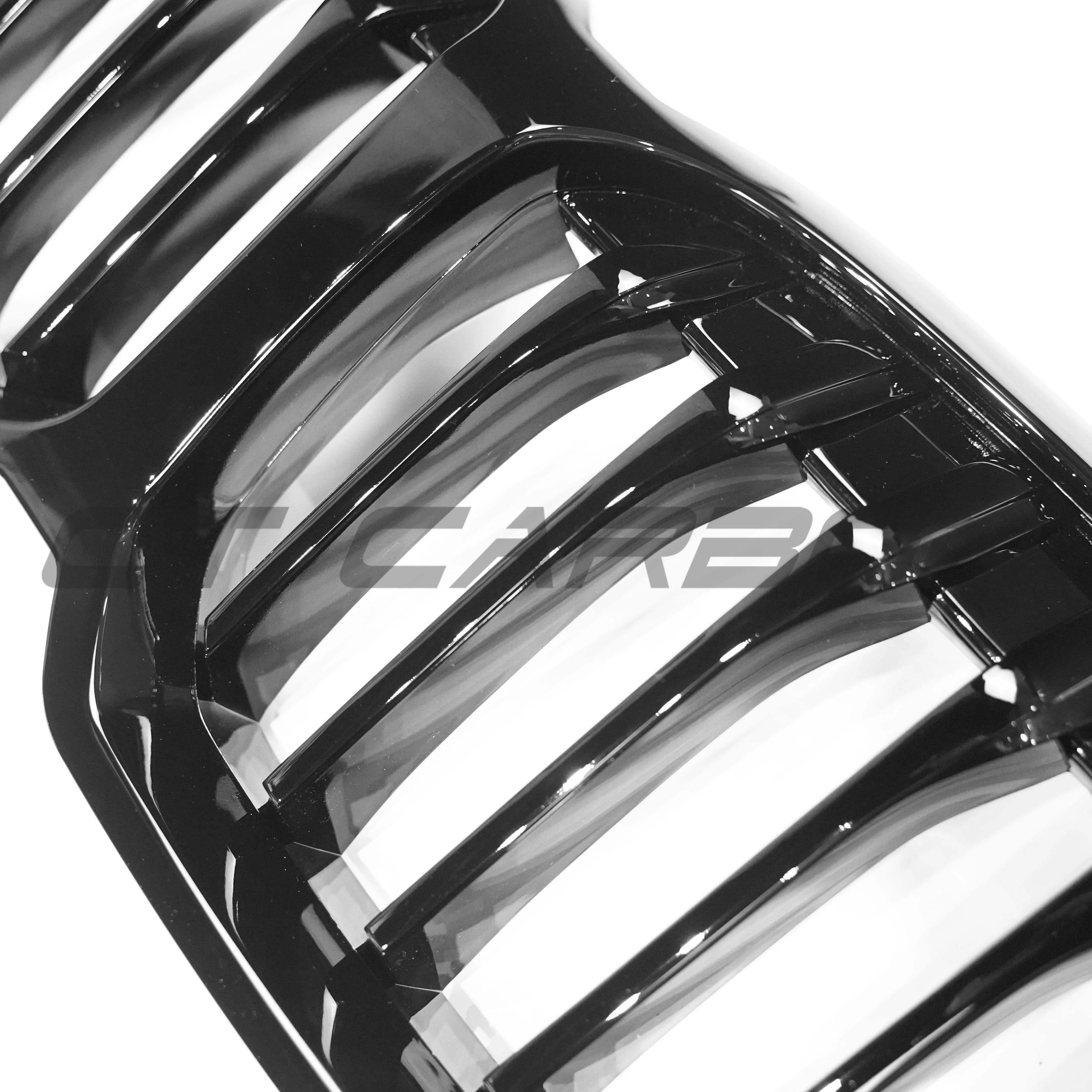BMW F40 1 SERIES GLOSS BLACK SINGLE SLAT GRILLE - Image 6