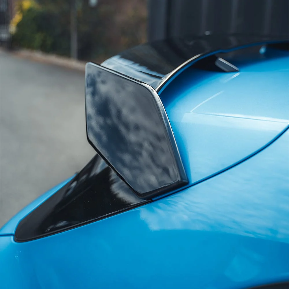 BMW F40 1 SERIES GLOSS BLACK SPOILER - V1 - Image 6
