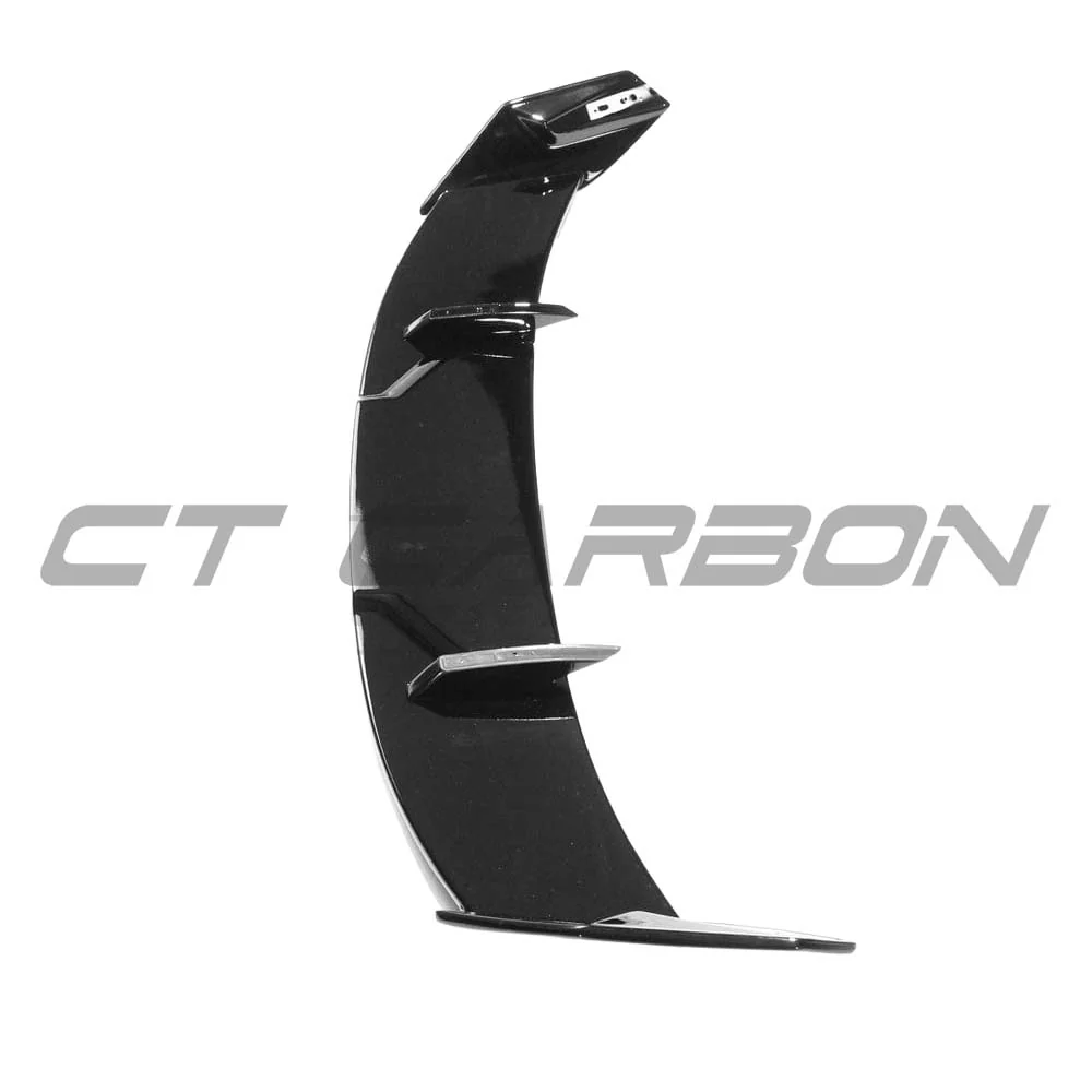 BMW F40 1 SERIES GLOSS BLACK SPOILER - V1 - Image 8