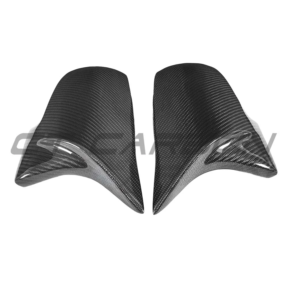 BMW F40/F44 1 & 2 SERIES REPLACEMENT CARBON FIBRE MIRROR COVERS - Image 3
