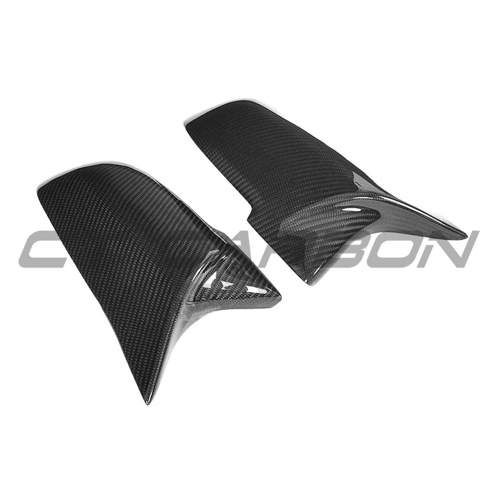 BMW F40/F44 1 & 2 SERIES REPLACEMENT CARBON FIBRE MIRROR COVERS - Image 5