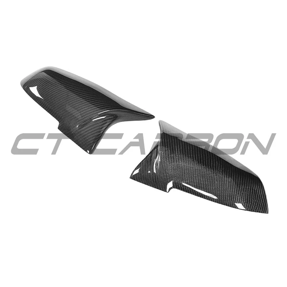 BMW F40/F44 1 & 2 SERIES REPLACEMENT CARBON FIBRE MIRROR COVERS - Image 6