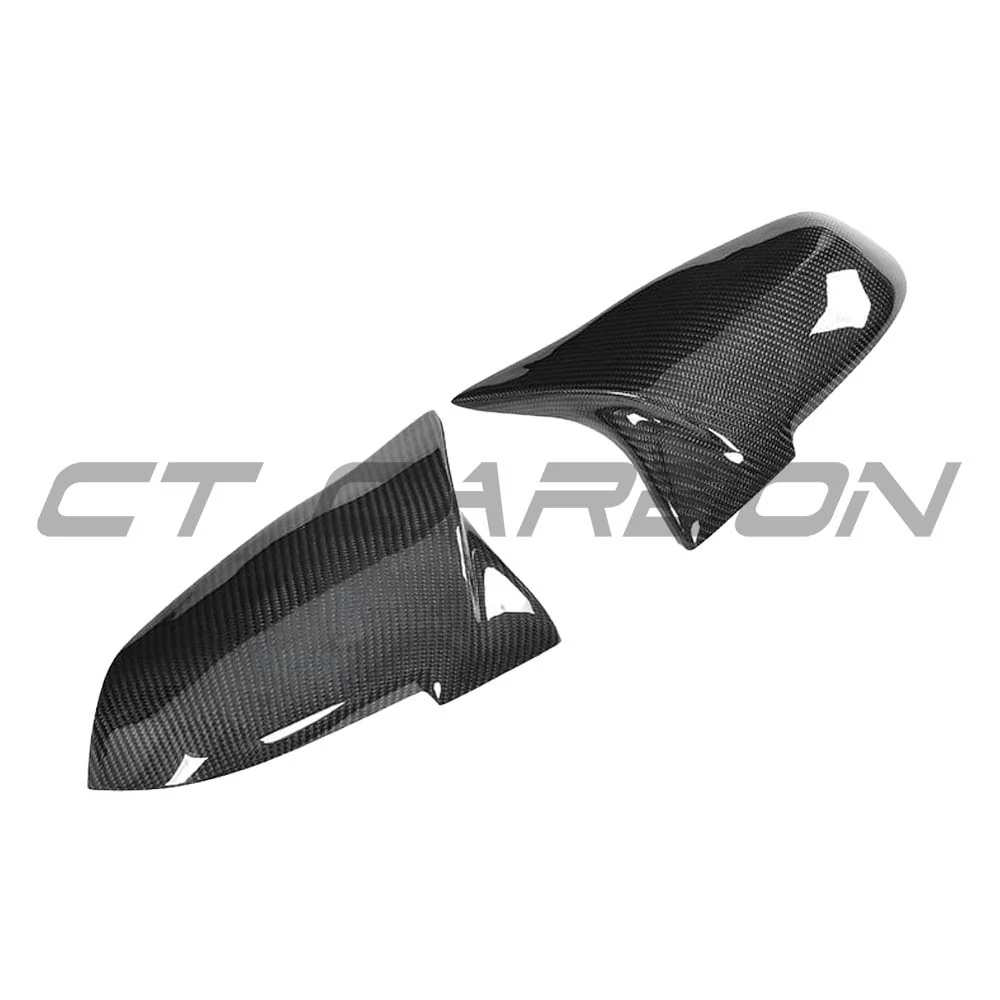 BMW F40/F44 1 & 2 SERIES REPLACEMENT CARBON FIBRE MIRROR COVERS - Image 7
