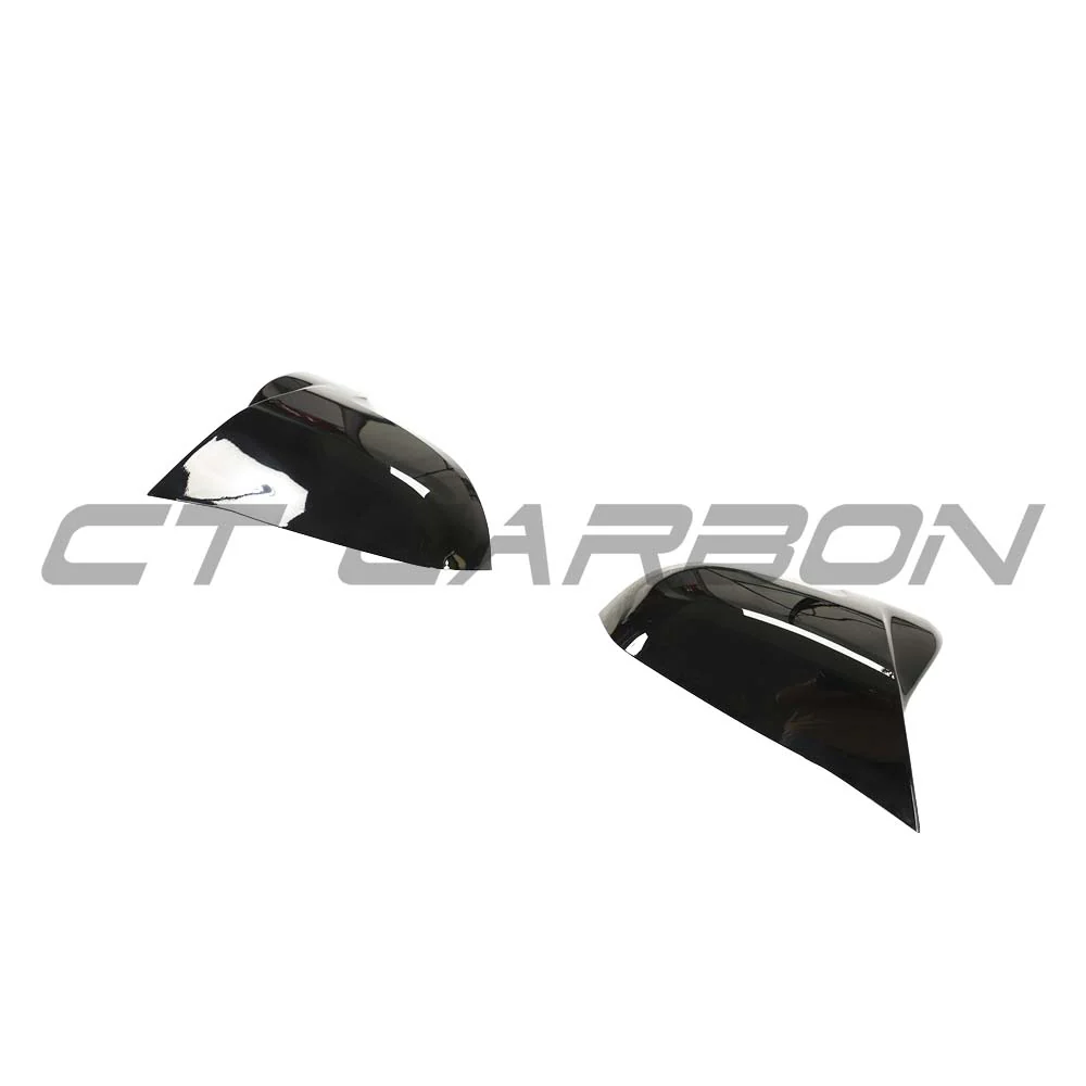 BMW F40/F44 1 & 2 SERIES REPLACEMENT GLOSS BLACK MIRROR COVERS - Image 6