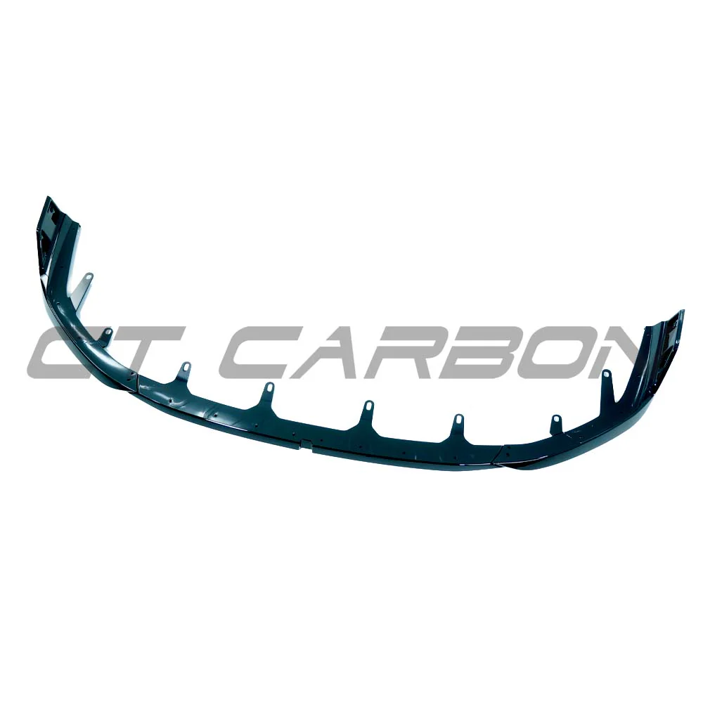 BMW F70 1 SERIES 2025+ GLOSS BLACK SPLITTER - Image 3