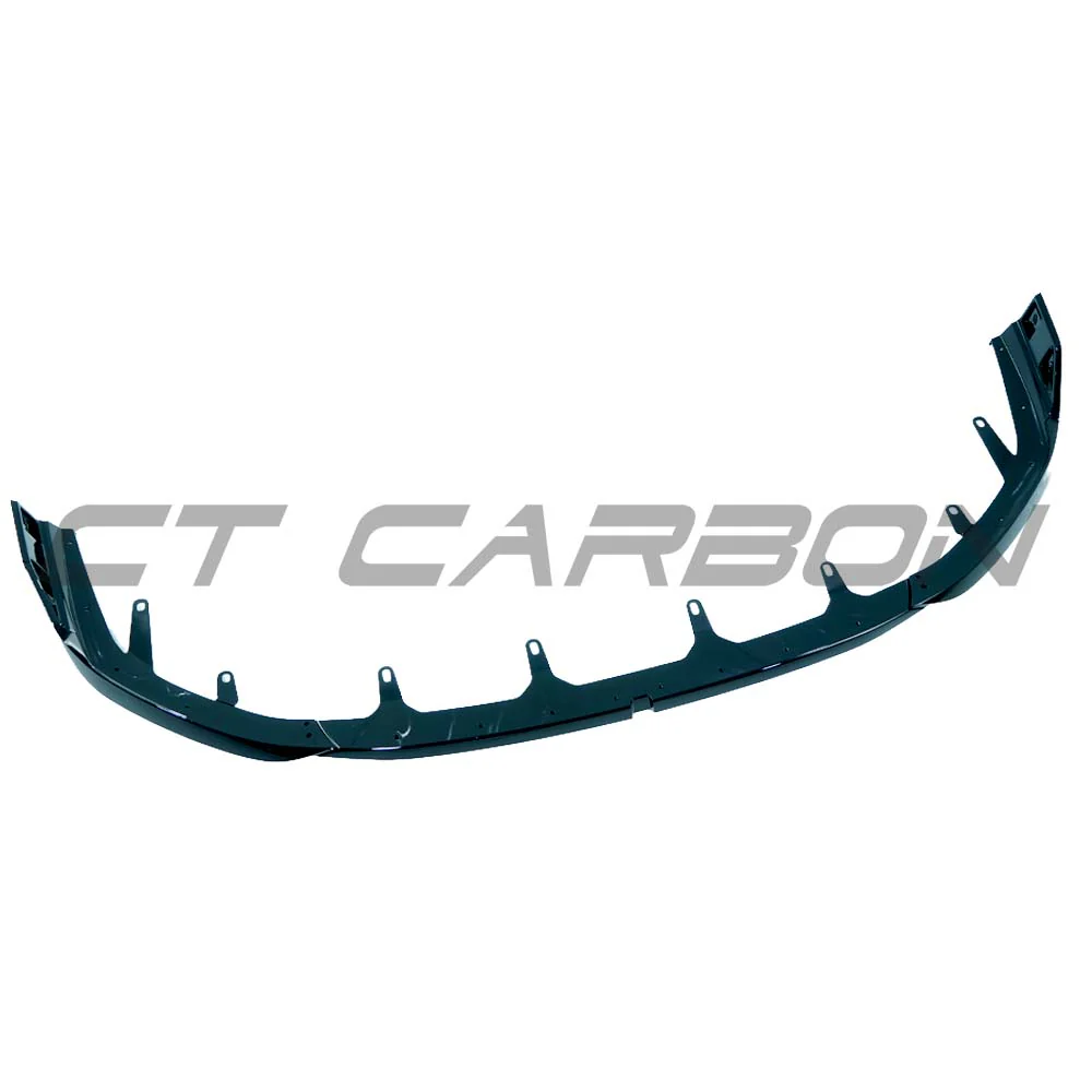 BMW F70 1 SERIES 2025+ GLOSS BLACK SPLITTER - Image 5