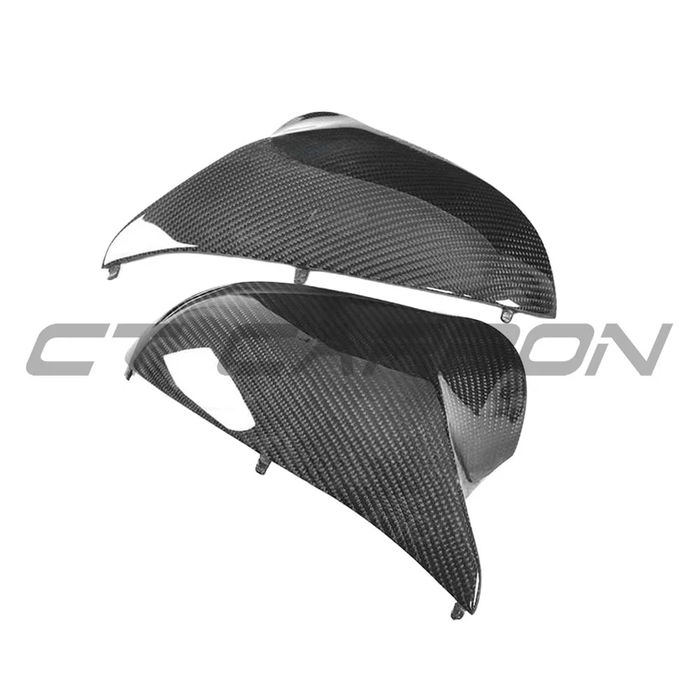 BMW F80/F82/F83/F87 M2C/M3/M4 CARBON FIBRE MIRRORS (RHD ONLY) - Image 13