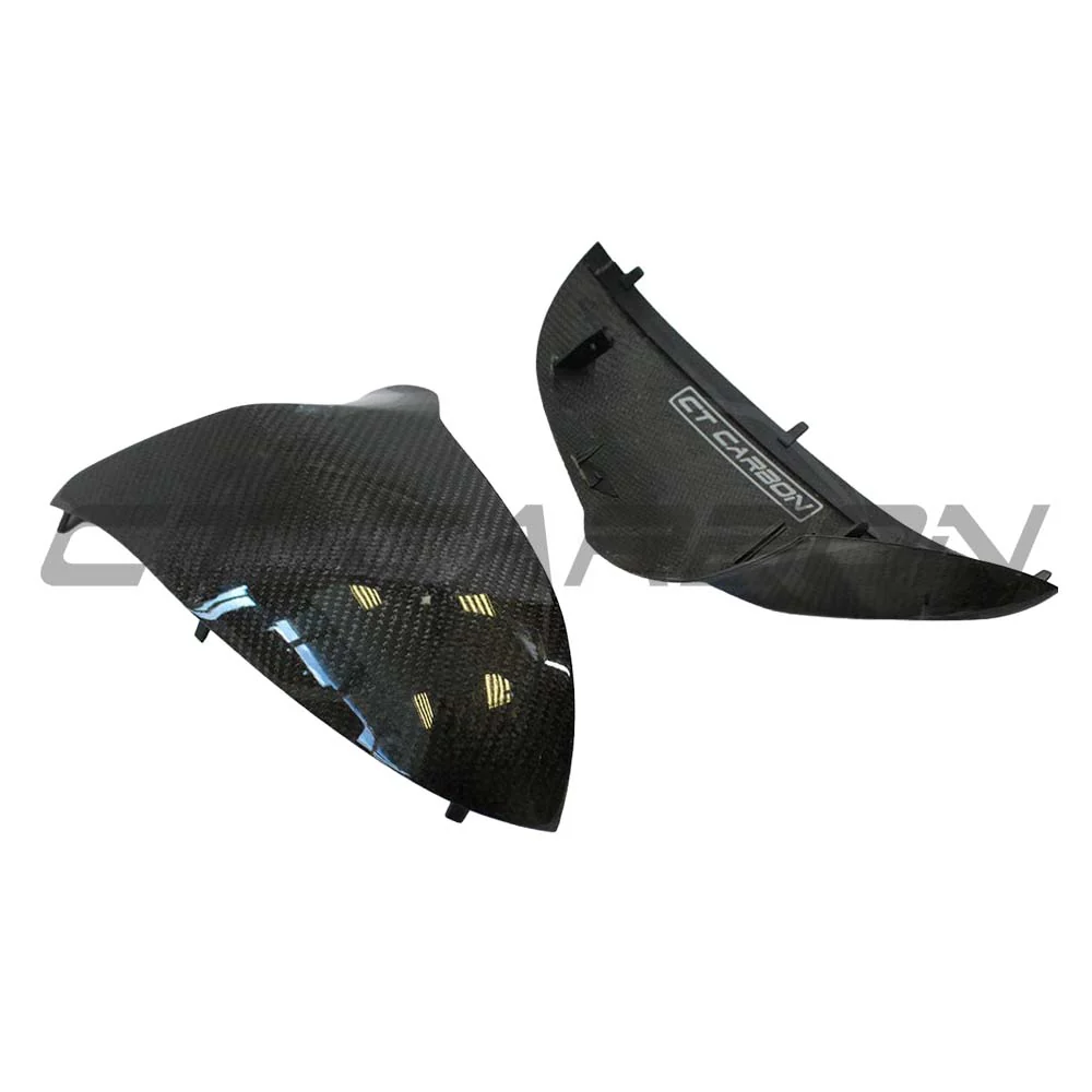 BMW F80/F82/F83/F87 M2C/M3/M4 CARBON FIBRE MIRRORS (RHD ONLY) - Image 15
