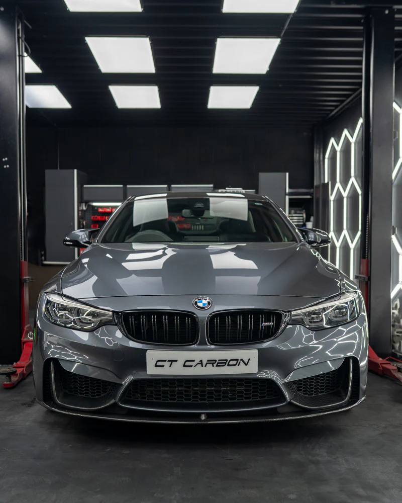 BMW F82 M4 COUPE 2014-2020 FULL CARBON FIBRE KIT - V1 - Image 3