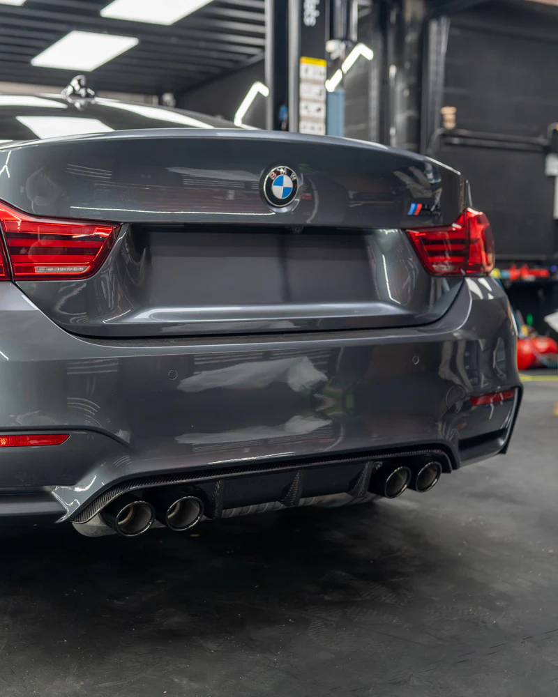BMW F82 M4 COUPE 2014-2020 FULL CARBON FIBRE KIT - V1 - Image 6